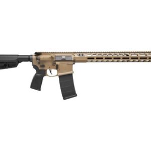SIG M400 SDI X 5.56 NATO 16" - M-PUL STOCK 30RD FDE