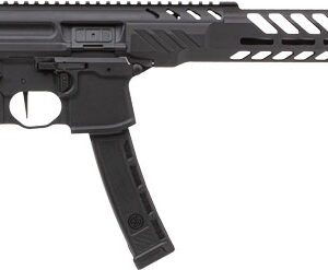 SIG MPX PCC 9MM COMPETITION - 16" 35RD M-LOK ADJ STOCK BLACK