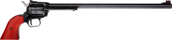 HERITAGE 22LR 16" ADJ. BLUED - COCOBOLO GRIPS