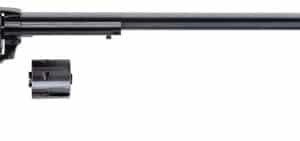 HERITAGE 22LR/22WMR 16" ADJ. - BLUED COCOBOLO GRIPS