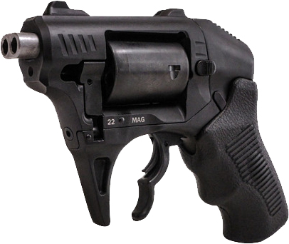 STAND MFG S333 THUNDERSTRUCK - 22 MAG DBL BBL REVOLVER GEN 2 - Image 4