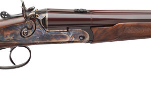 PEDERSOLI HOWDAH VINTAGE 45LC/ - 410 10.25" 3" WOOD/BLUED CC