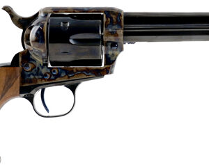 STAND MFG SAA 45 LC 4.75" BBL - CASE COLORED FRAME 2 PCE GRIP