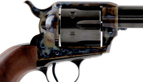 STAND MFG SAA 45 LC 5.5" BBL - CASE COLORED FRAME 1 PCE GRIP - Image 2