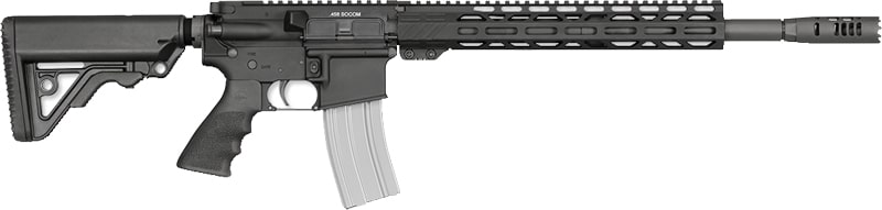 RRA CLB CARBINE RIFLE .458 - SOCOM 16" 6-POSITION STK BLK
