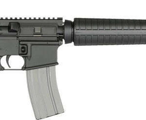 RRA MID-LENGTH A4 6.8 SPC - 16" BBL 6 POS A2 SIGHT BLK