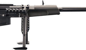 ZASTAVA M93 BLACK ARROW 50BMG - BOLT ACTION RIFLE 33" BLACK