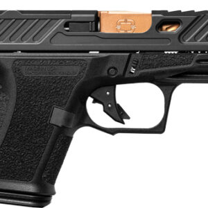 SHADOW SYSTEMS CR920 ELITE 9MM - OPTIC CUT FLUTED BRONZE BBL