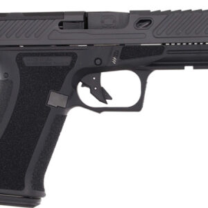 SHADOW SYSTEMS CR920XL ELITE - 9MM 10 RD OPTIC CUT FLUTED BLK