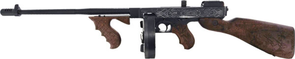 THOMPSON 1927A1 45ACP CARBINE - 18" ROARING 20'S EDITION - Image 5