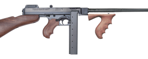 THOMPSON 1927A1 45ACP CARBINE - W/DETACHABLE STOCK & FOREARM