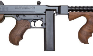 THOMPSON 1927A1 45ACP CARBINE - W/DETACHABLE STOCK & FOREARM