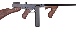 THOMPSON 1927A1 LIGHTWEIGHT - 45ACP DELUXE CARBINE