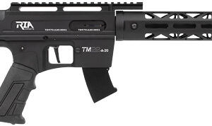 ROCK ISLAND TM22 SA 22LR - 20" 10RD BLACK