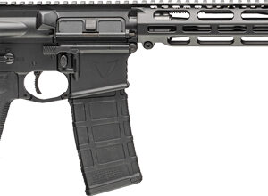 VKTR VK1PW RIFLE 5.56 NATO - 13.7" SOL NOX MB 30RD BLACK