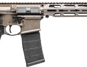 VKTR VK1PW RIFLE 5.56 NATO - 13.7" SOL NOX MB 30RD FDE