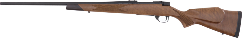 WEATHERBY VANGUARD SPORTER - 7MM PRC 24" TB BLUED/WALNUT - Image 2