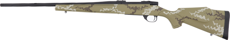 WEATHERBY VANGUARD OUTFITTER - 308 WIN 24"/MB BLK CERA/BROWN - Image 2