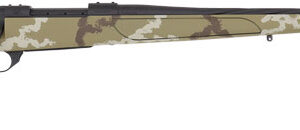 WEATHERBY VANGUARD OUTFITTER - 7MM RM 28"/MB BLACK CERA/BRN