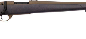 WEATHERBY VANGUARD WEATHRGUARD - 243 WIN 22" TB BRONZE/BLACK