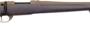 WEATHERBY VANGUARD WEATHRGUARD - 308 WIN 22" TB BRONZE/BLACK