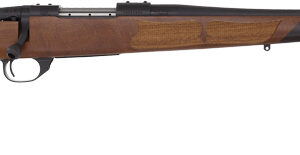 WEATHERBY VANGUARD CAMILLA - 6.5CM 20" TB BLUED/WALNUT
