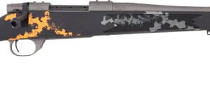WEATHERBY VANGUARD COMPACT - HUNTER 243 WIN 20" TUNGSTEN