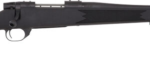 WEATHERBY VANGUARD SYNTHETIC - COMPCT 7MM-08REM 20" TB BLACK