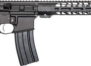 BATTLE ARMS WORKHORSE RIFLE - 223 WYLDE 16" BBL BLACK