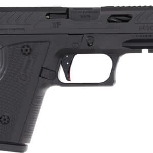 FUSION XF PRO 9MM 4" 10RD - BLACK OPTIC READY/GLOCK MAGS