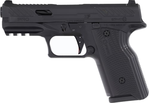 FUSION XF PRO 9MM 4" 10RD - BLACK OPTIC READY/GLOCK MAGS - Image 2