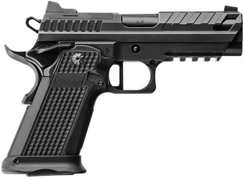 FUSION XP COMP 9MM 4.6" 17RD - BLACK