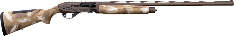 WEATHERBY SORIX SYNTHETIC 20GA - 3" 28" BROWN/SLOUGH