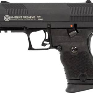 HI-POINT PISTOL C9 9MM 8RD - G2 THREADED BLACK