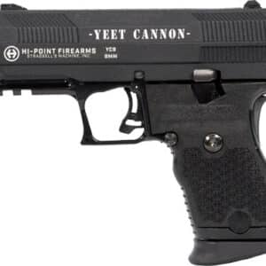 HI-POINT PISTOL C9 9MM 8RD - YEET CANNON ENGRAVED BLACK
