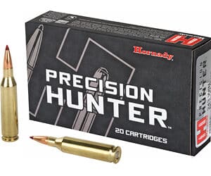 HRNDY PH 243WIN 90GR ELD-X 20/200