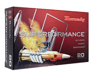 HRNDY SF 270WIN 130GR CX 20/200