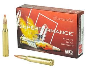 HRNDY SF 270WIN 130GR SST 20/200