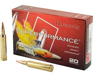 HRNDY SF 7MMREM 139GR SSTSPF 20/200