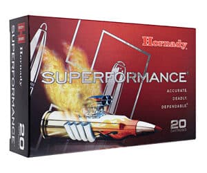 HRNDY SF 30-06 SPRG 150GR CX 20/200