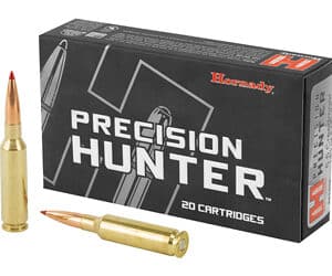 HRNDY PH 6.5CREED 143GR ELD-X 20/200