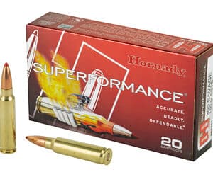 HRNDY SF 300SAVAGE 150GR SST 20/200