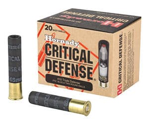 HRNDY CD 410 2.5" 20/200