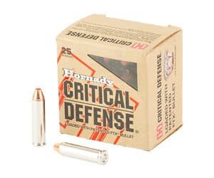 HRNDY CD 327 FEDERAL 80GR FTX 25/250