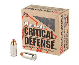 HRNDY CD 380ACP 90GR 25/250