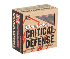 HRNDY CD 9MM 115GR 25/250