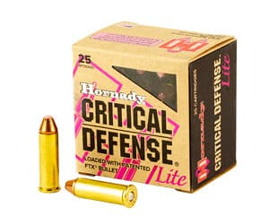 HRNDY CD 38SPL 90GR FTX LITE 25/250