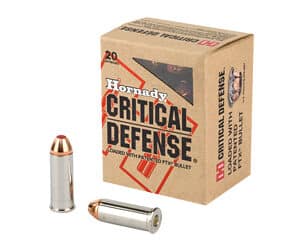 HRNDY CD 44SPL 165GR 20/200