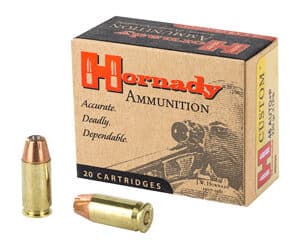 HRNDY 45ACP+P 230GR JHP/XTP 20/200