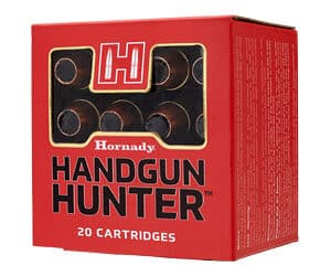 HRNDY HH 460 S&W 200GR MFX 20/200